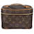 Louis Vuitton Monogram Canvas Nice Mini Vanity Marrone - vista 8