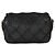 Timeless Mini borsa Soul Flap in agnello plissé nero Chanel - vista 2