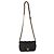Timeless Mini borsa Soul Flap in agnello plissé nero Chanel - vista 5