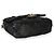 Timeless Mini borsa Soul Flap in agnello plissé nero Chanel - vista 7