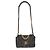 Bolso Chanel 19 Flap Chanel Quilted de Tweed Negro Multicolor Tamaño Medium - vista 5