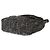 Bolso Chanel 19 Flap Chanel Quilted de Tweed Negro Multicolor Tamaño Medium - vista 6