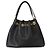 Set Louis Vuitton Black Monogram Giant Empreinte LV Nero - vista 2