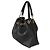 Set Louis Vuitton Black Monogram Giant Empreinte LV Nero - vista 3