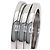 Bulgari Bvlgari B-zero1 2-Band Ring - Ansicht 7