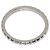 Boucheron Quatre Radiant #47 Platin Ring - Ansicht 4