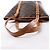 Bolsa de Ombro Louis Vuitton Bucket GM Monogram Canvas Marrom M42236 Bege - vista 10