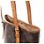 Bolsa de Ombro Louis Vuitton Bucket GM Monogram Canvas Marrom M42236 Bege - vista 5