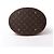 Bolsa de Ombro Louis Vuitton Bucket GM Monogram Canvas Marrom M42236 Bege - vista 6