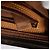 Borsa a tracolla Louis Vuitton Trotteur in tela Monogram marrone M51240 - vista 10