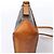 Borsa a tracolla Louis Vuitton Trotteur in tela Monogram marrone M51240 - vista 8