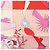 Foulard in seta Hermès Carré 90 "CA DECOIFFE" Rosa - vista 7