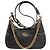 Piccola borsa a 2 modi Aphrodite Gucci in nero