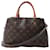 Borsa a mano 2Way Louis Vuitton Montaigne BB Monogram Canvas Marrone M41055 Bordò