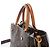 Borsa a mano 2Way Louis Vuitton Montaigne BB Monogram Canvas Marrone M41055 Bordò - vista 3