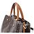 Borsa a mano 2Way Louis Vuitton Montaigne BB Monogram Canvas Marrone M41055 Bordò - vista 5