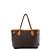 Borsa a tracolla Louis Vuitton Neverfull PM Monogram Canvas Marrone M40155