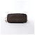 Borsa a tracolla Louis Vuitton Neverfull PM Monogram Canvas Marrone M40155 - vista 7