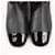 Botines de cuero Chanel Coco Mark Camelia 17A Negro G32929, Talla 36 EU  - vista 5