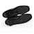 Botines de cuero Chanel Coco Mark Camelia 17A Negro G32929, Talla 36 EU  - vista 9