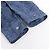 Autre Marque CC Collection Corneliani Dark Blue Patterned Shirt, Size 40 IT - view 13
