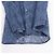 Autre Marque CC Collection Corneliani Dark Blue Patterned Shirt, Size 40 IT - view 9
