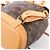 Louis Vuitton Monogram Canvas Montsouris Vintage Mini Rucksack M51137 Braun - Ansicht 11