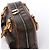 Borsa Louis Vuitton Manhattan PM Monogram Canvas Marrone M40026 Beige - vista 6