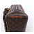 Borsa Louis Vuitton Manhattan PM Monogram Canvas Marrone M40026 Beige - vista 9