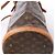 Borsa a tracolla Louis Vuitton Bucket GM Monogram Canvas Marrone M42236 Beige - vista 8