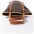 Borsa a tracolla Louis Vuitton Bucket GM Monogram Canvas Marrone M42236 Beige - vista 9