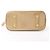 Borsa a mano 2Way Louis Vuitton Alma BB Monogram Vernis in Gold M91677 Marrone - vista 10