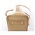 Borsa a mano 2Way Louis Vuitton Alma BB Monogram Vernis in Gold M91677 Marrone - vista 11