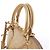 Borsa a mano 2Way Louis Vuitton Alma BB Monogram Vernis in Gold M91677 Marrone - vista 3