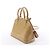 Borsa a mano 2Way Louis Vuitton Alma BB Monogram Vernis in Gold M91677 Marrone - vista 4