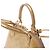 Borsa a mano 2Way Louis Vuitton Alma BB Monogram Vernis in Gold M91677 Marrone - vista 5