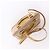 Borsa a mano 2Way Louis Vuitton Alma BB Monogram Vernis in Gold M91677 Marrone - vista 6