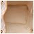 Borsa a spalla Louis Vuitton Neverfull GM Damier Azur Beige N51108 - vista 12