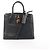 Borsa 2Way Louis Vuitton City Steamer PM Taurillon Nero M53028