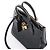 Borsa 2Way Louis Vuitton City Steamer PM Taurillon Nero M53028 - vista 5