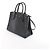 Borsa 2Way Louis Vuitton City Steamer PM Taurillon Nero M53028 - vista 6