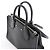 Borsa 2Way Louis Vuitton City Steamer PM Taurillon Nero M53028 - vista 7