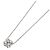 Collana in platino e diamanti Tiffany & Co.
