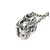 Collana in platino e diamanti Tiffany & Co. - vista 5