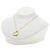 Collana Open Heart di Tiffany & Co. in oro giallo 18K - vista 4