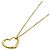 Collana Open Heart di Tiffany & Co. in oro giallo 18K
