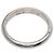 Bulgari Bvlgari Fedi Band Ring aus Platin - Ansicht 4