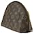 Pochette Louis Vuitton Monogram Marrone - vista 2