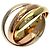 Cartier Trinity #55 Ring - view 2