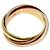 Cartier Trinity #55 Ring - view 3